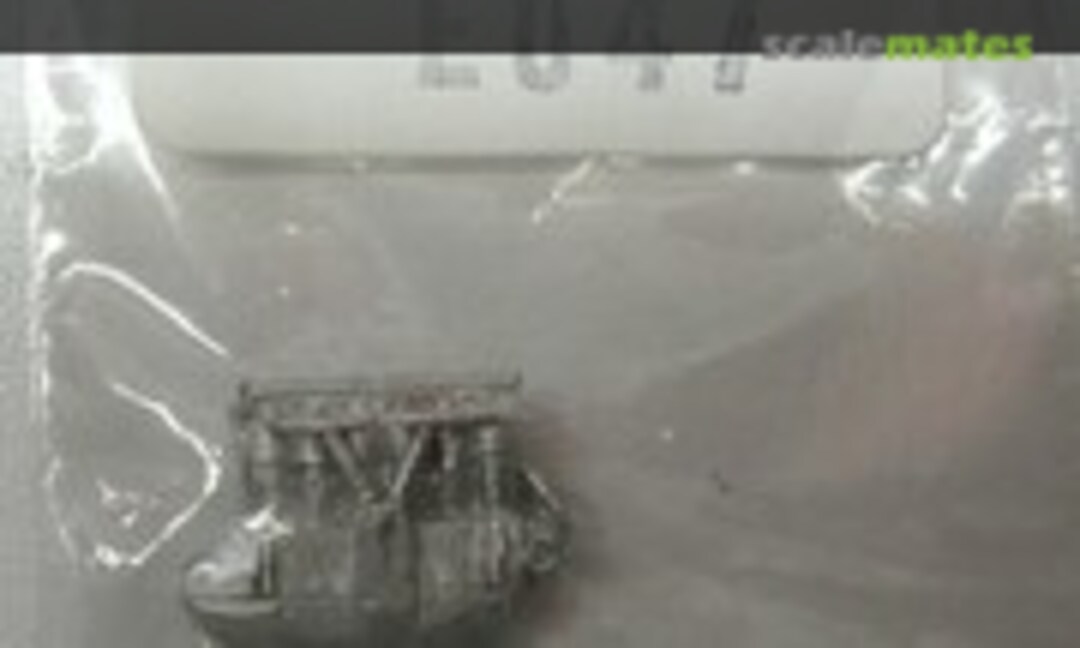 1:72 Austro-Daimler 200HP Inline (Aeroclub E047) E047