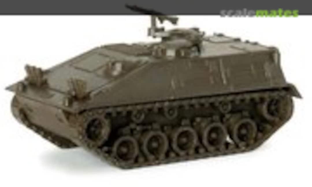 1:87 Beobachtungspanzer &quot;Hotchkiss&quot; (Herpa 741286)