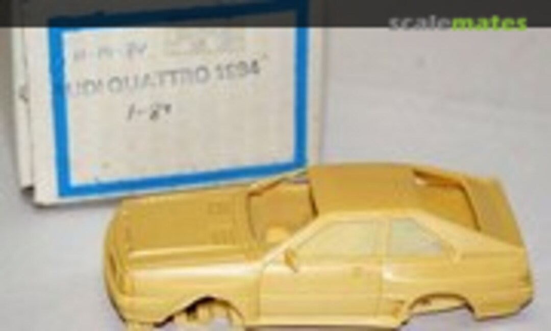 Audi Quattro (Provence Moulage K43)