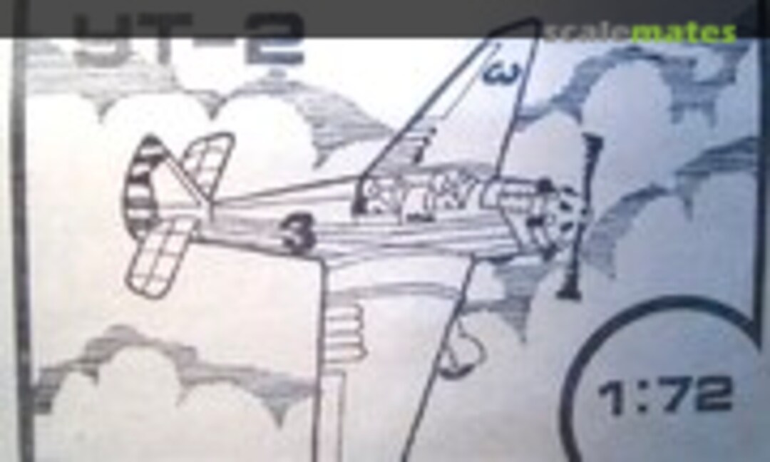 1:72 UT-2 (УТ-2) (SPEKTR-1 )