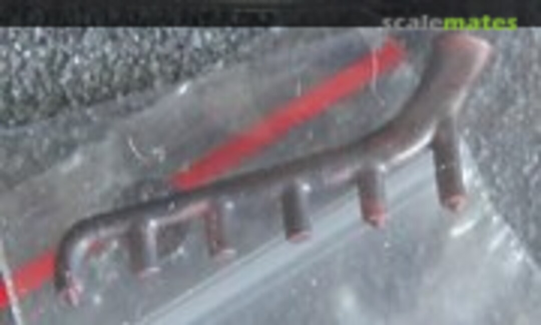 1:32 Fokker D.VII late high exhaust (REXx 32006) 32006