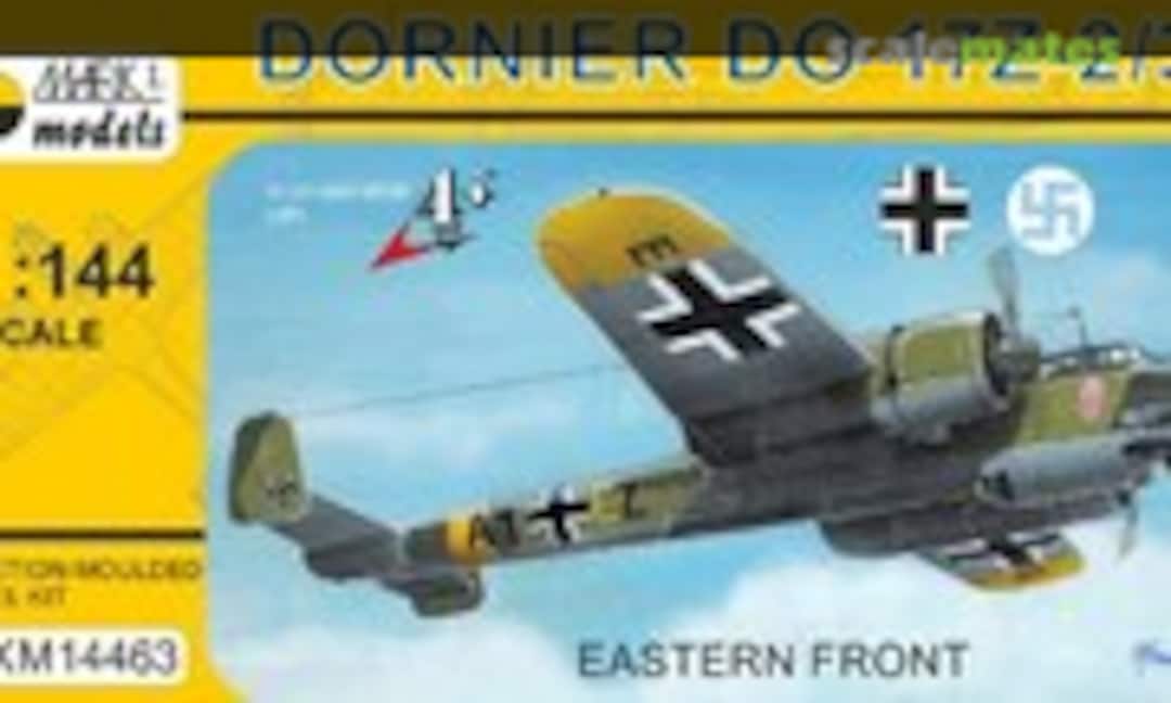 1:144 Dornier Do 17Z-2/3 (Mark I Models MKM14463) MKM14463