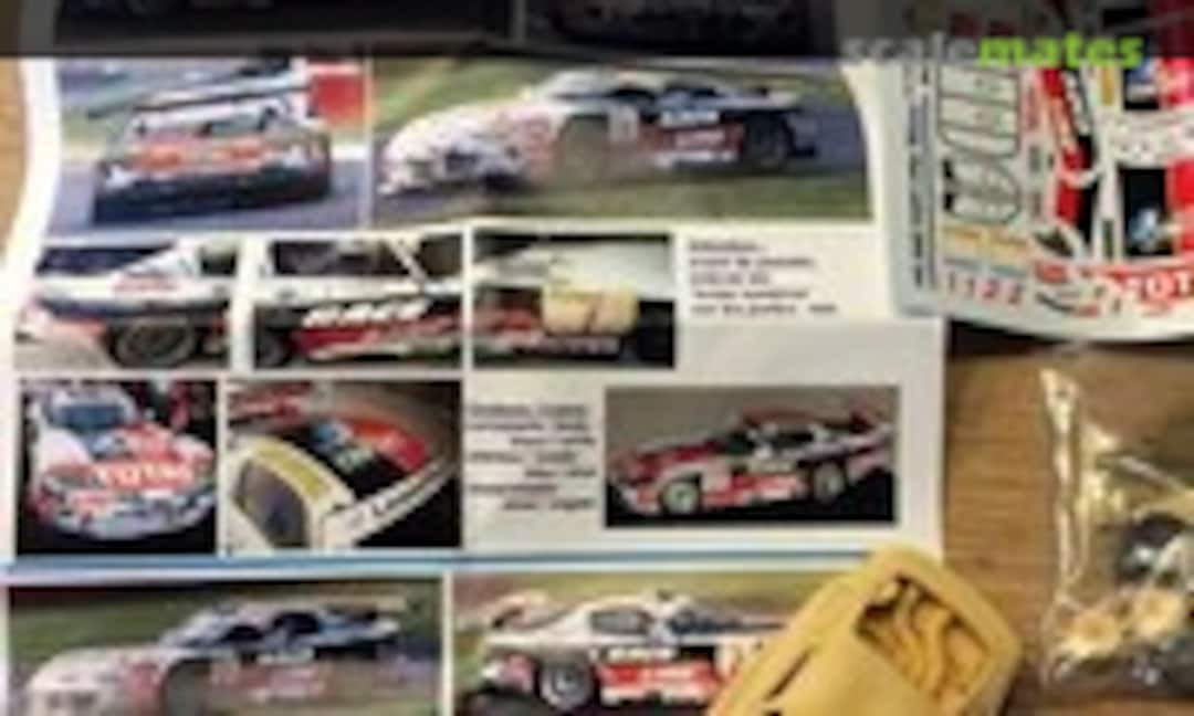 Chrysler Viper GTS-R #C42 &quot;RACE LINE&quot; (Francorchamps Mini Models MC-049)