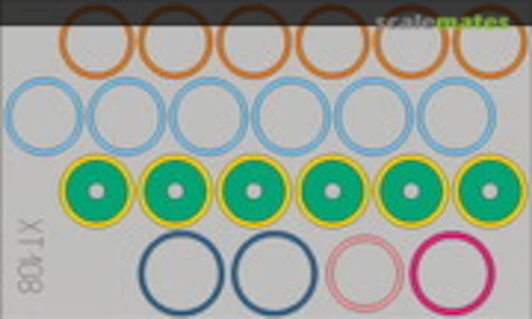 1:35 Sd.Kfz.10/4 with Flak 30 wheel mask (Eduard XT108) XT108