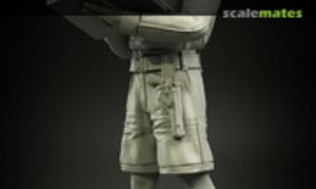 1:35 British RAC officer North Africa No.2 (Panzer Art FI35-025) FI35-025