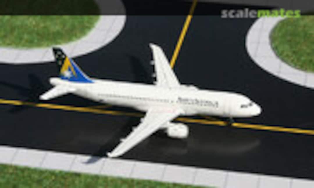 Airbus A320-200 (Gemini Jets GJAAA814)