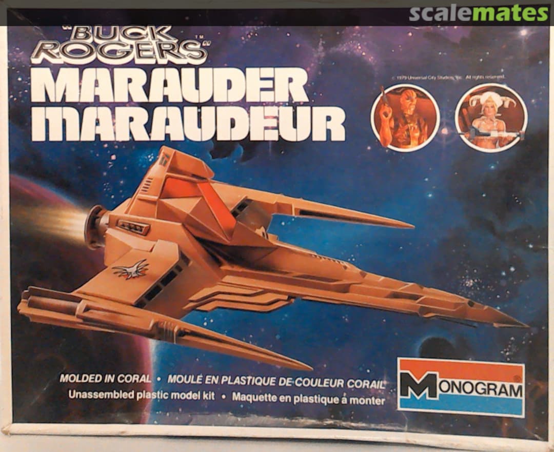 Boxart Marauder 6031C Monogram