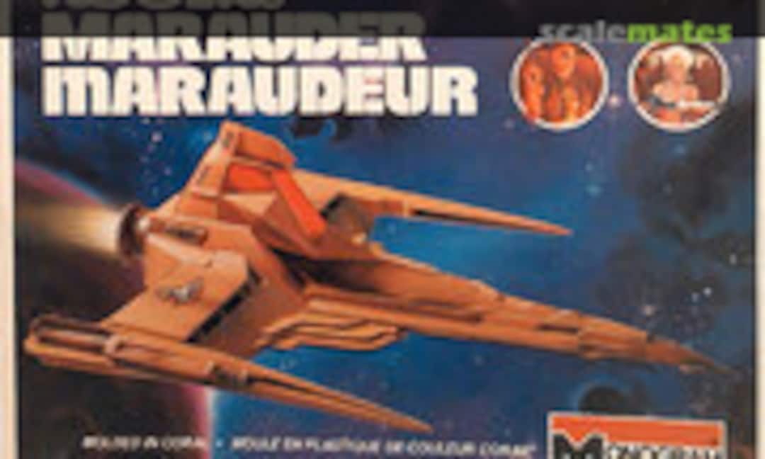 1:48 Marauder (Monogram 6031C) 6031C