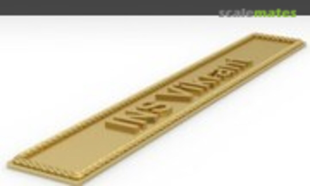 1:700 INS Vikrant (Model Monkey np-Vikrant) np-Vikrant