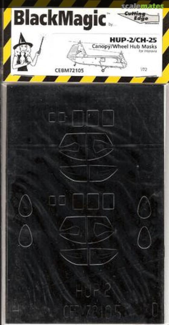 Boxart Piasecki HUP-2 Retriever CEBM72105 Cutting Edge Modelworks Boxart Piasecki HUP-2 Retriever CEBM72105 Cutting Edge Modelworks