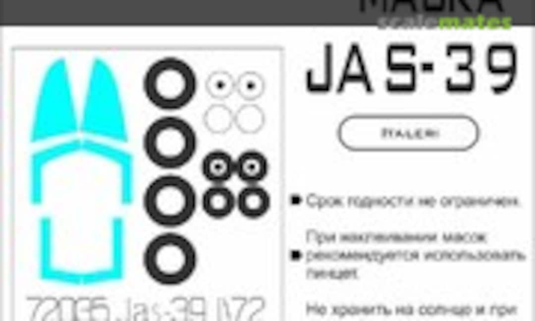 1:72 JAS-39 (SX-Art 72035) 72035