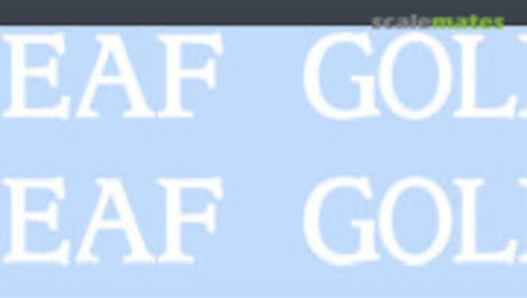 1:20 1970 Gold Leaf Lotus 49C Decals (Indycals )