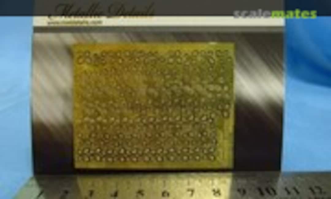 1:35 Monstera leaves (Metallic Details MD3509) MD3509