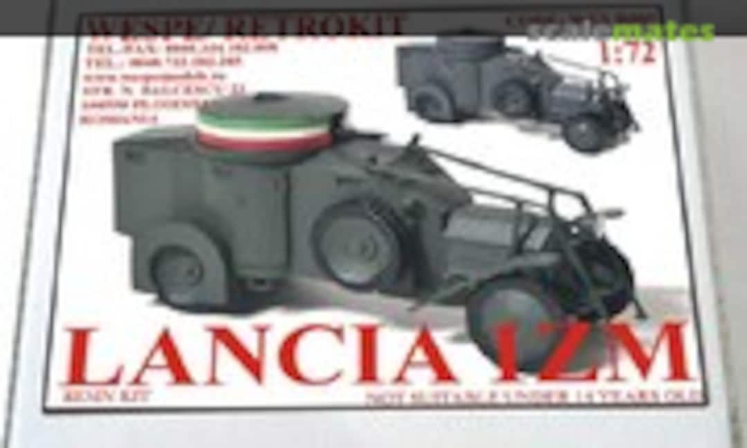 Lancia 1ZM (Wespe Models WES R005)