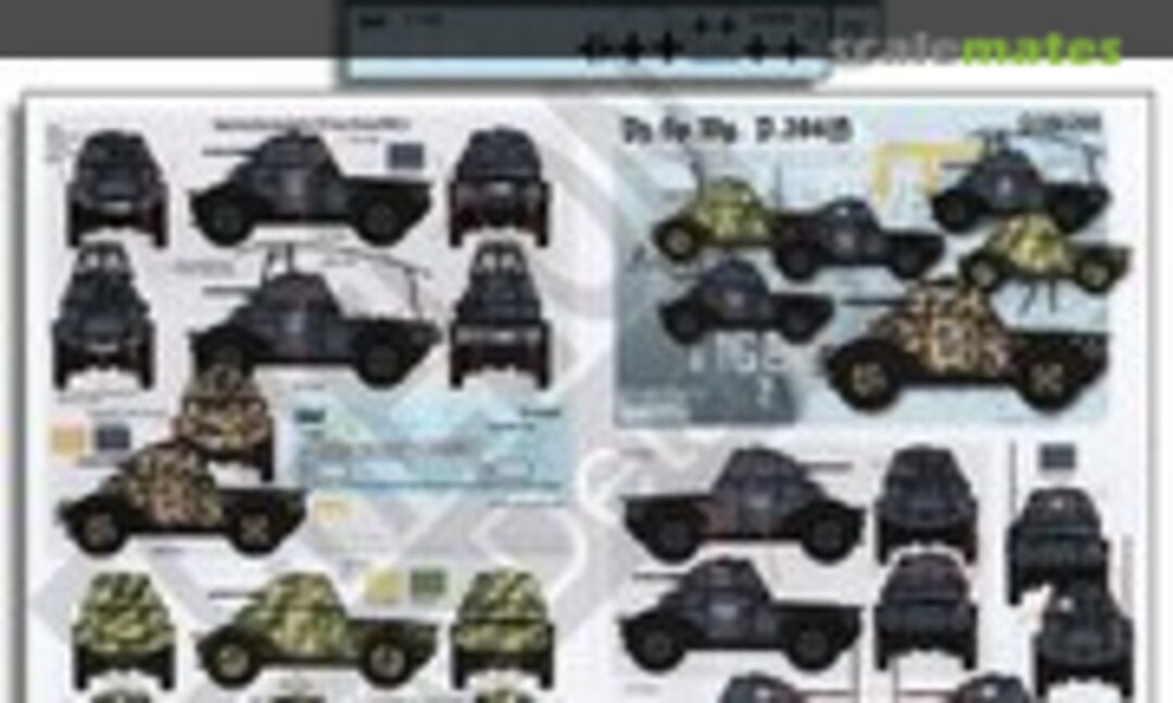 1:35 Pz.Sp.Wg. P.204(f) (Echelon Fine Details D356290) D356290