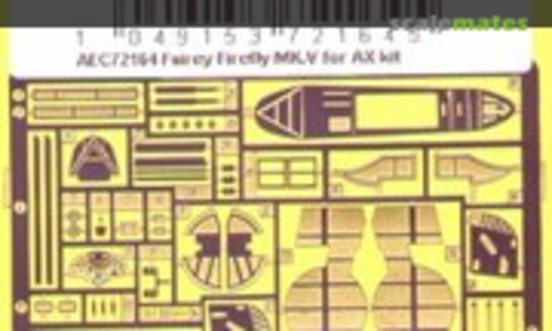 1:72 Fairey Firefly Mk. V (Airwaves AEC72164) AEC72164