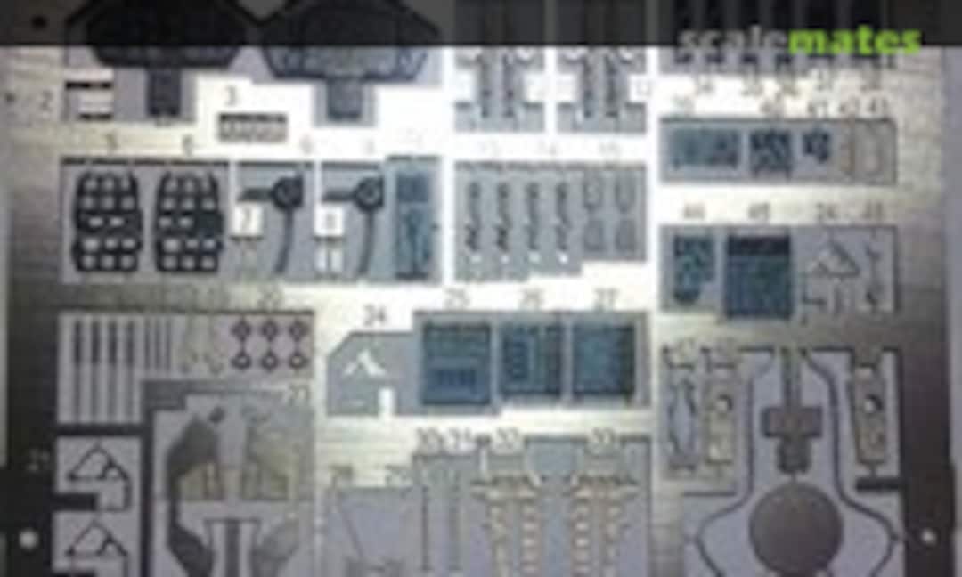 1:72 MiG-15UTI (EdModels ERU72007) ERU72007