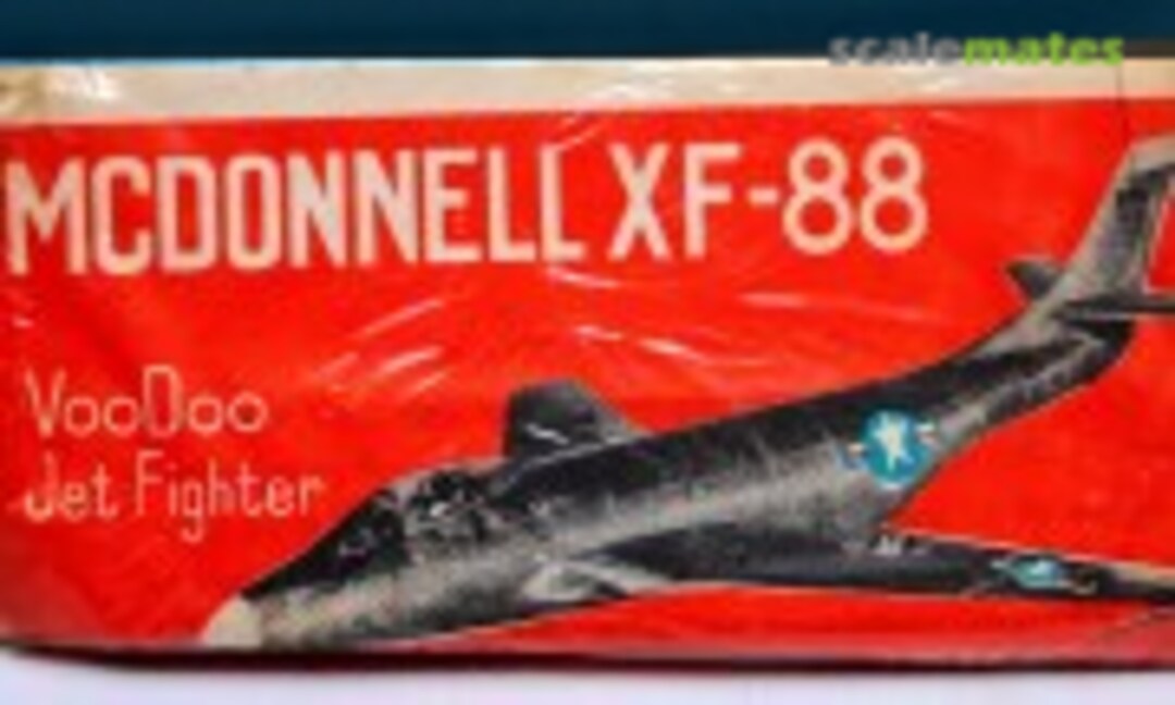 No McDonnell XF-88 Voodoo (Nishikiya )