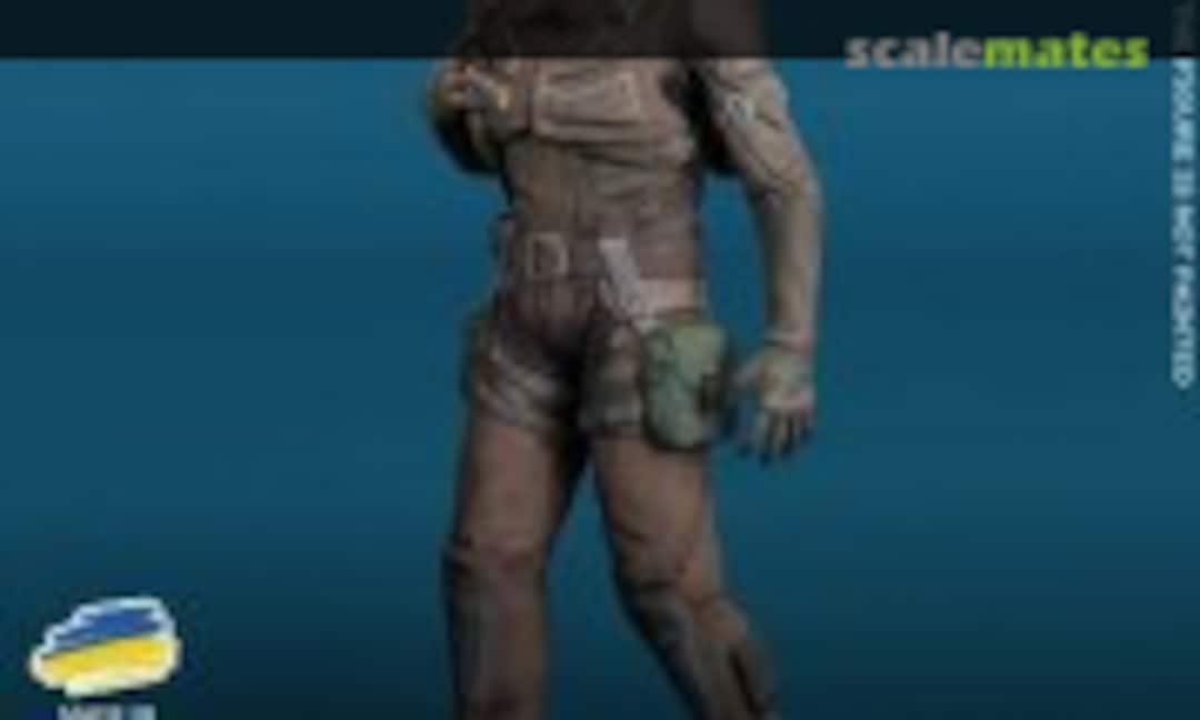 1:16 Exclusion Zone Stalker (Spalah SP10216) SP10216