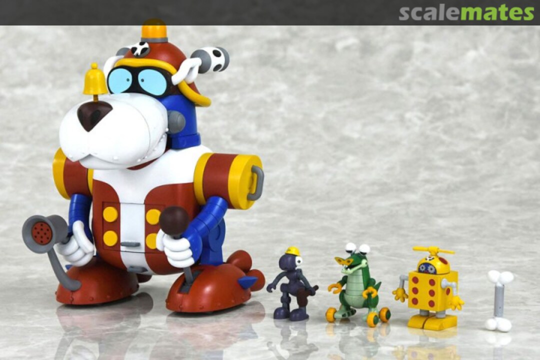 Boxart Yatter-Wan BP026 BellFine Boxart Yatter-Wan BP026 BellFine