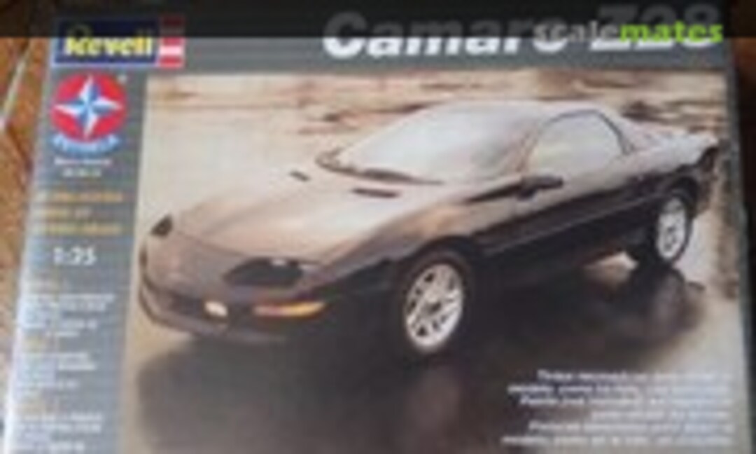 1:25 Camaro Z28 (Revell/Estrela 25.00.12)