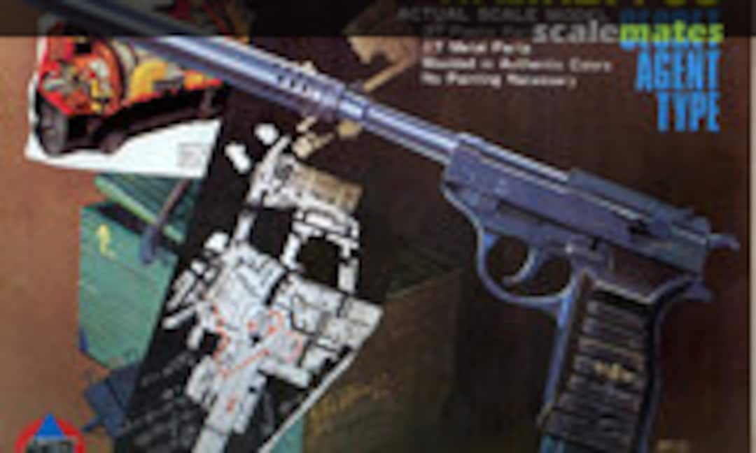 1:1 Walther P38 (AHM )