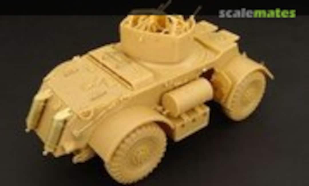 1:48 T17E2 AA Staghound (Hauler HLX48322) HLX48322