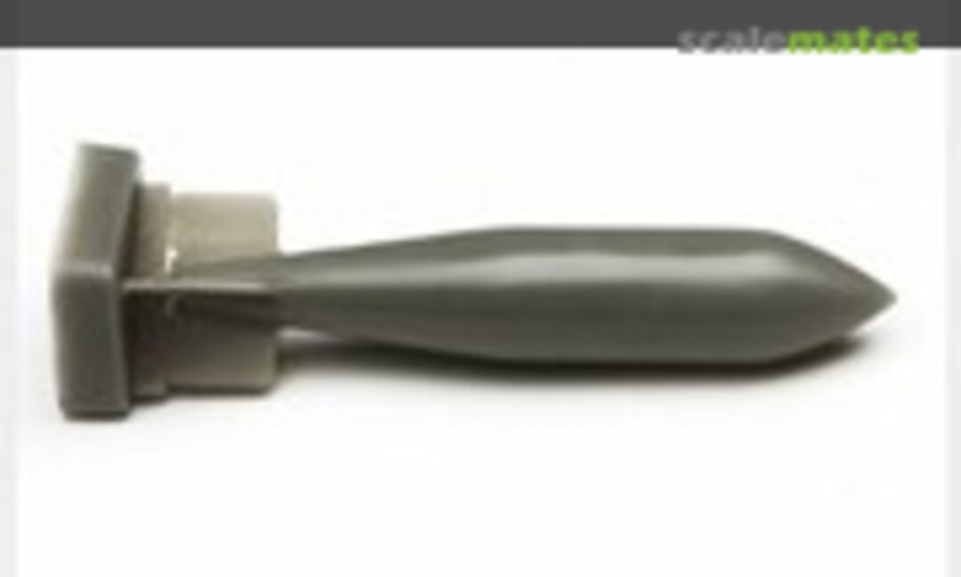 1:72 3 x 500 kg bomb m/56 Lyra / RAF 1000 lb bomb (Maestro Models MMK7265) MMK7265