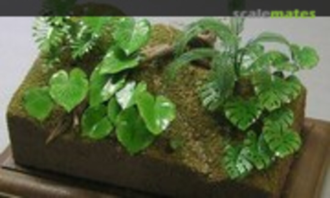 1:35 Jungle A (Kamizukuri A-22-A) A-22-A