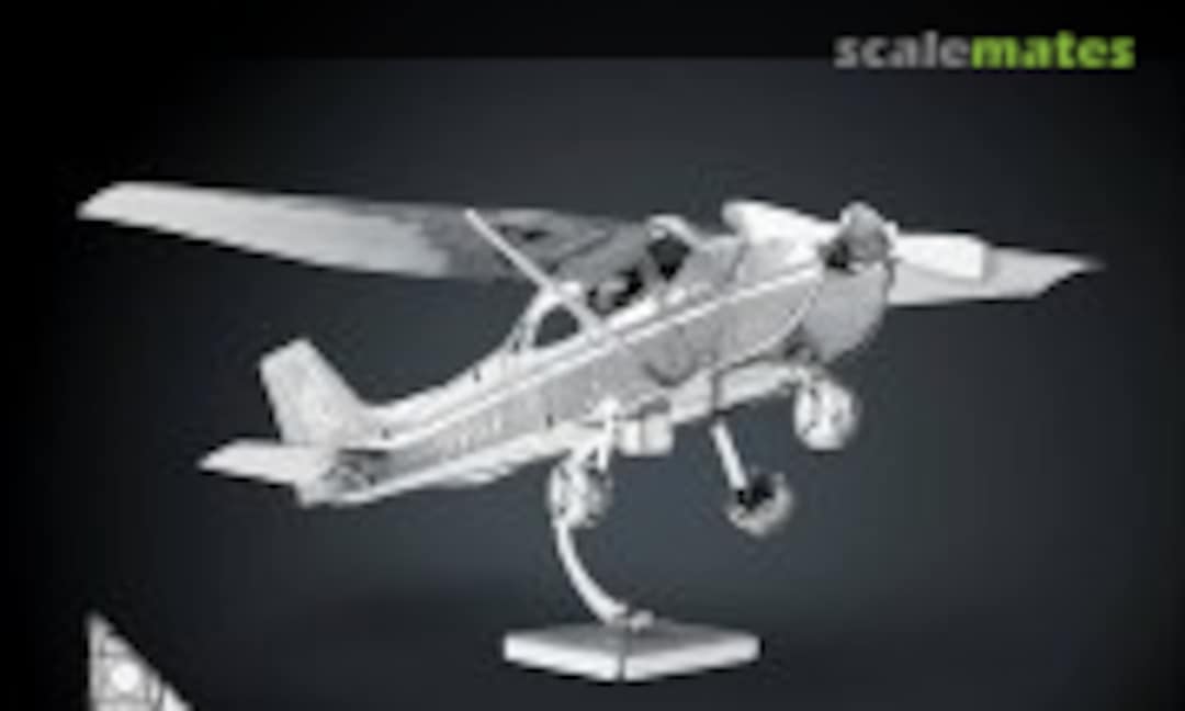 No Cessna 172 (Fascinations MMS045) MMS045