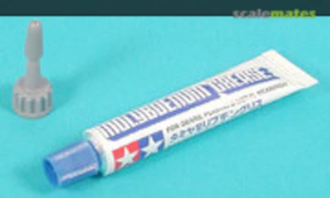 No Molybdenum Grease (Tamiya 87022) 87022