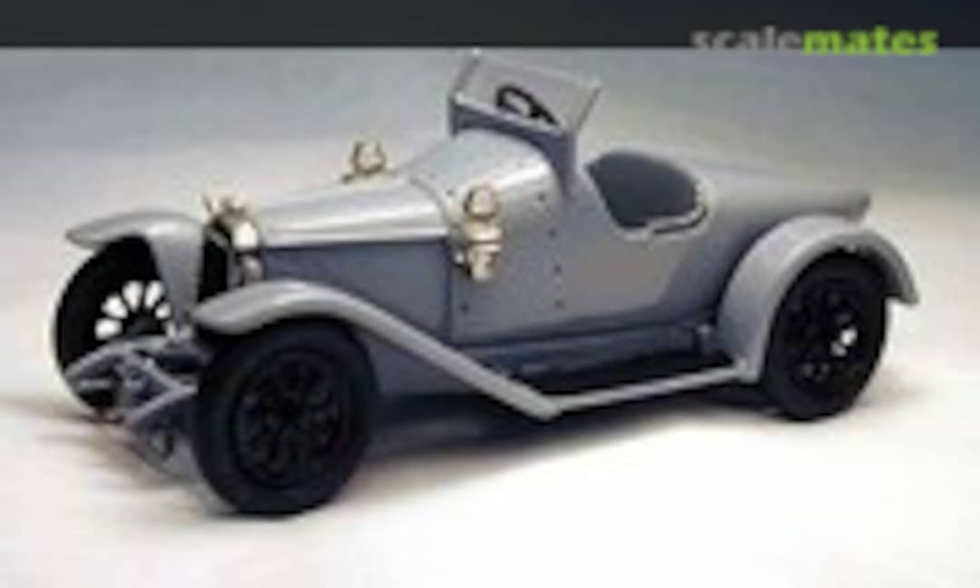 Aston Martin &quot;Coal Scuttle&quot; (Scale Model Technical Service CL93-1)