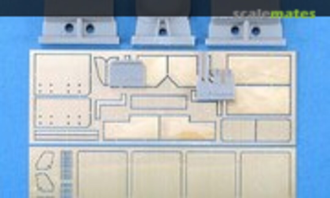 1:35 IDF PUMA Late Type Update Set (Legend Productions LF1328) LF1328