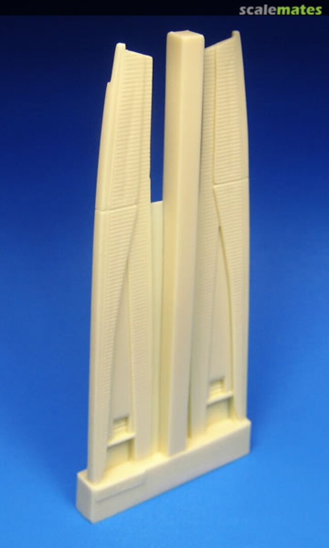 Boxart B-1B Wing Seal Set BR72301 Barracuda Studios