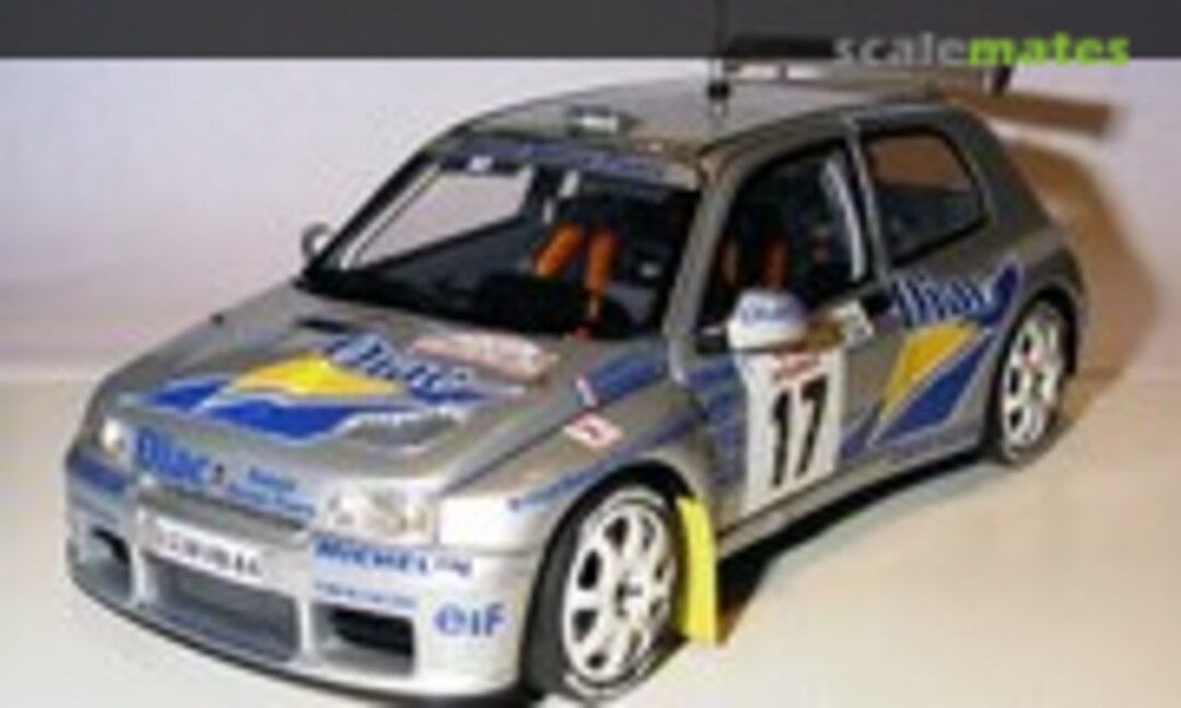 1995 Renault Clio Maxi Kit Car Monte Carlo (Au 43 Parallele 24001)