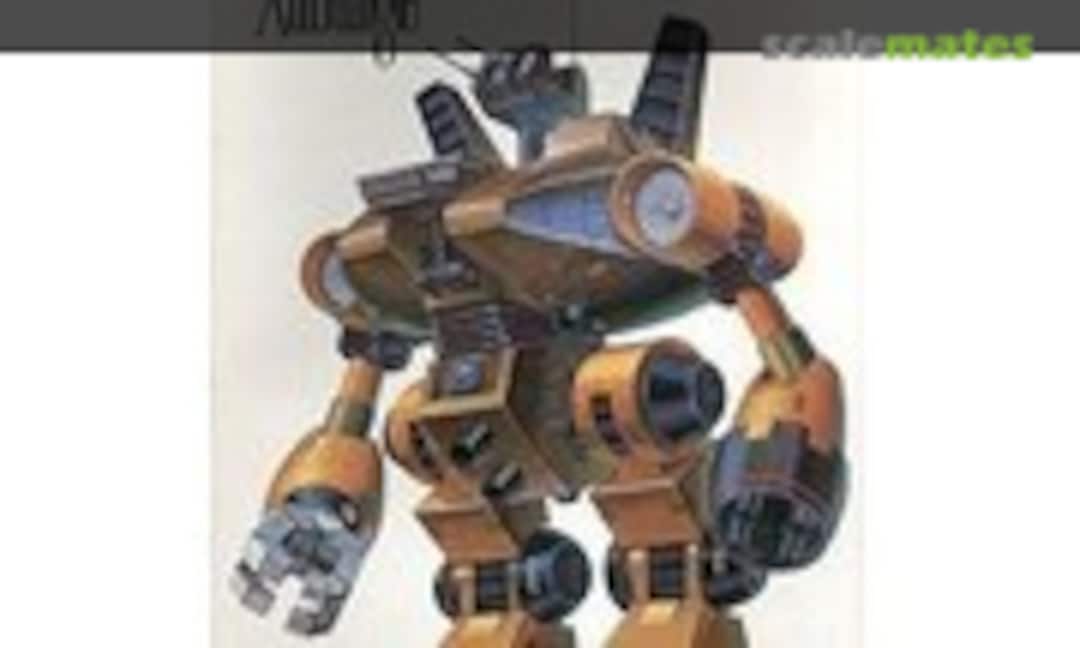 1:100 WM.Dugger Type (Bandai 36427)