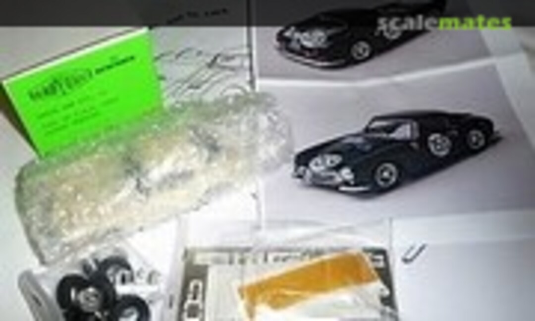 Ferrari 250 SWB #2001GT (Madyero Serie SWB 15)