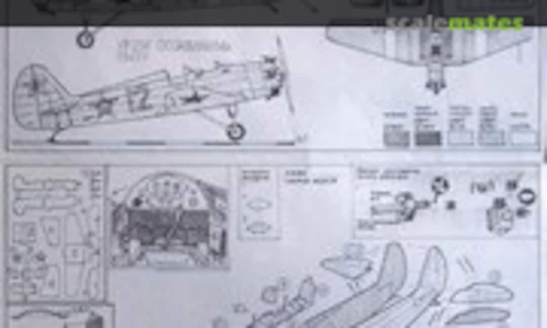 1:72 UT-2M (УТ-2M) (Aviastend )