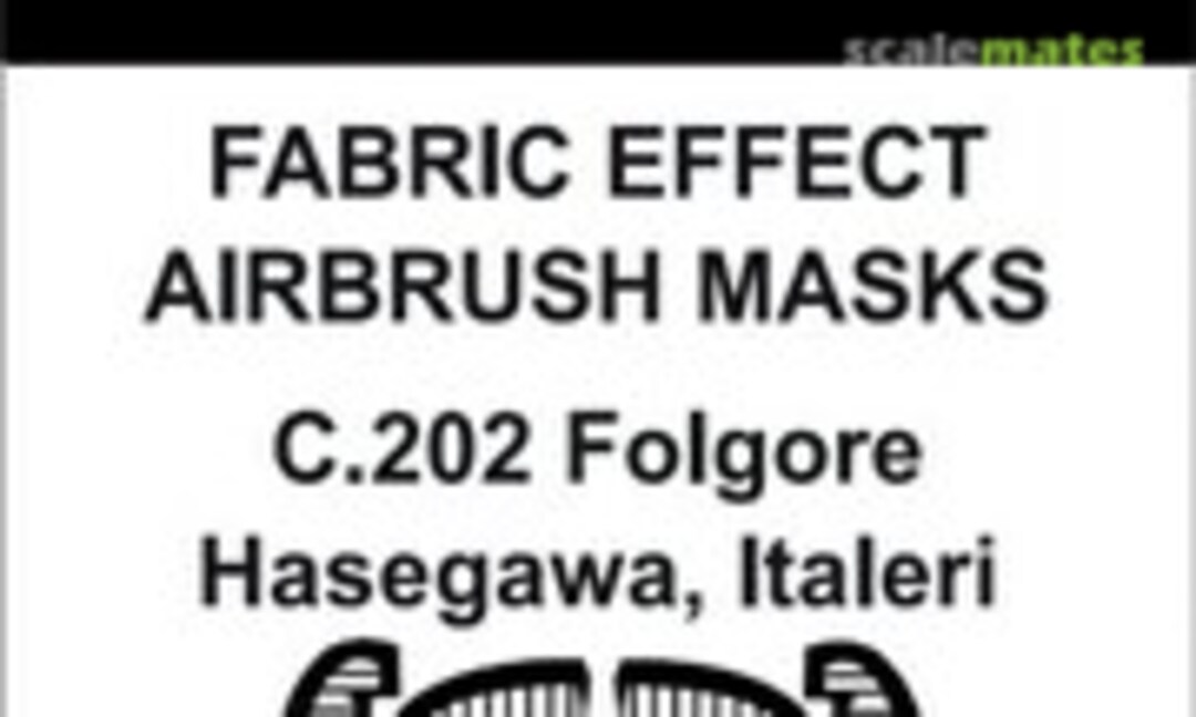 1:72 C.202 Folgore (Airone Hobby AHF72008) AHF72008