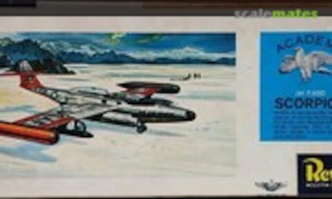 1:79 Scorpion (Revell/Kikoler H-126)