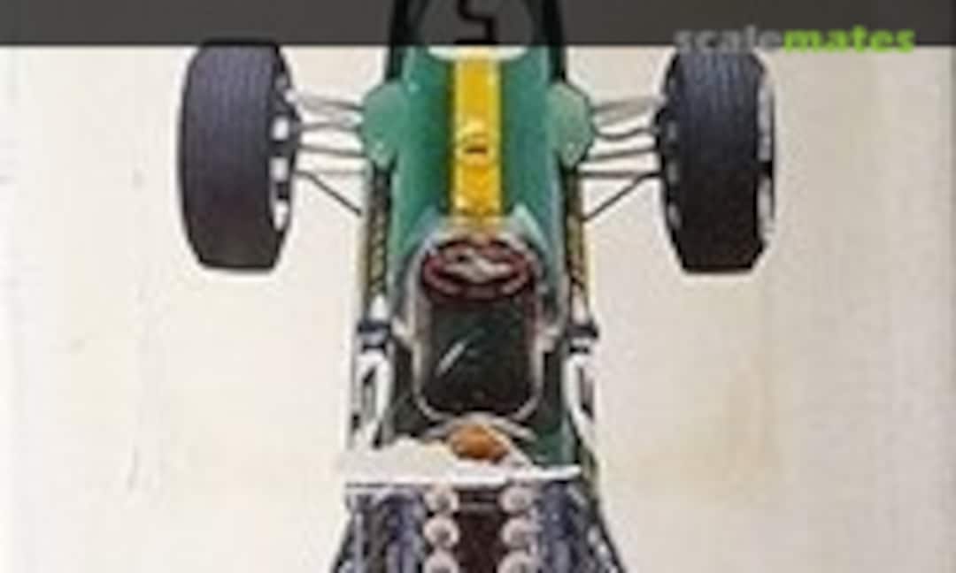 1:12 Lotus 49 Ford F-1 (IMAI )