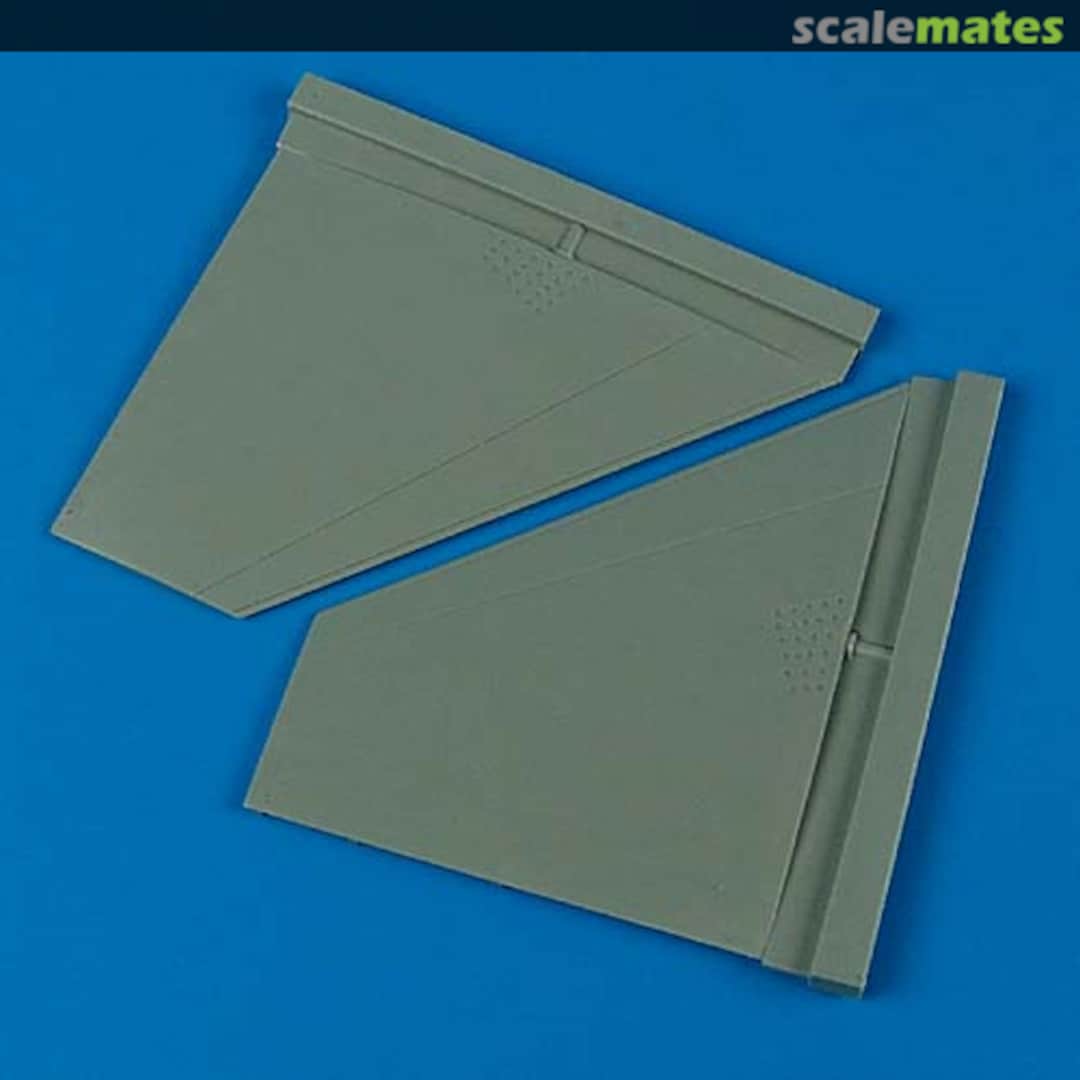 Boxart F-16 [Block 5/10] Fighting Falcon - Floating Elevator QB 32 054 Quickboost