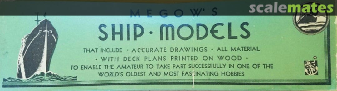 Boxart Destroyer K6 Megow Boxart Destroyer K6 Megow