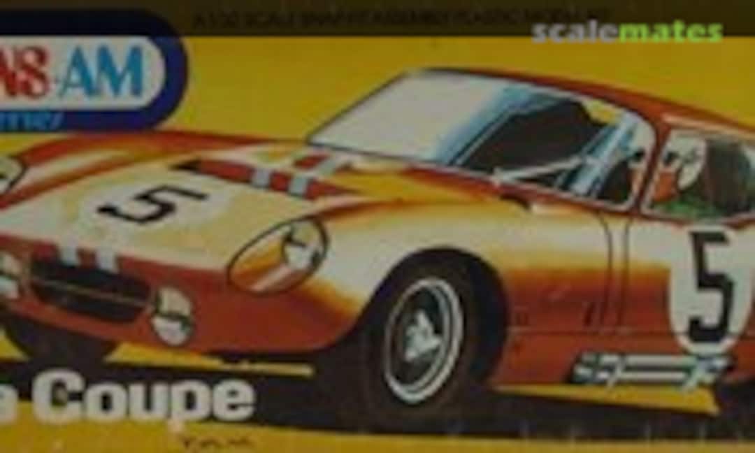 1:32 Cobra Coupe (Lindberg 6050)