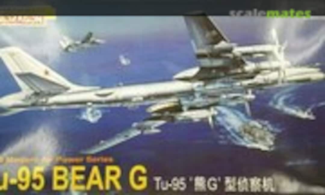 1:200 Tu-95 BEAR G (Shanghai Dragon 2006)