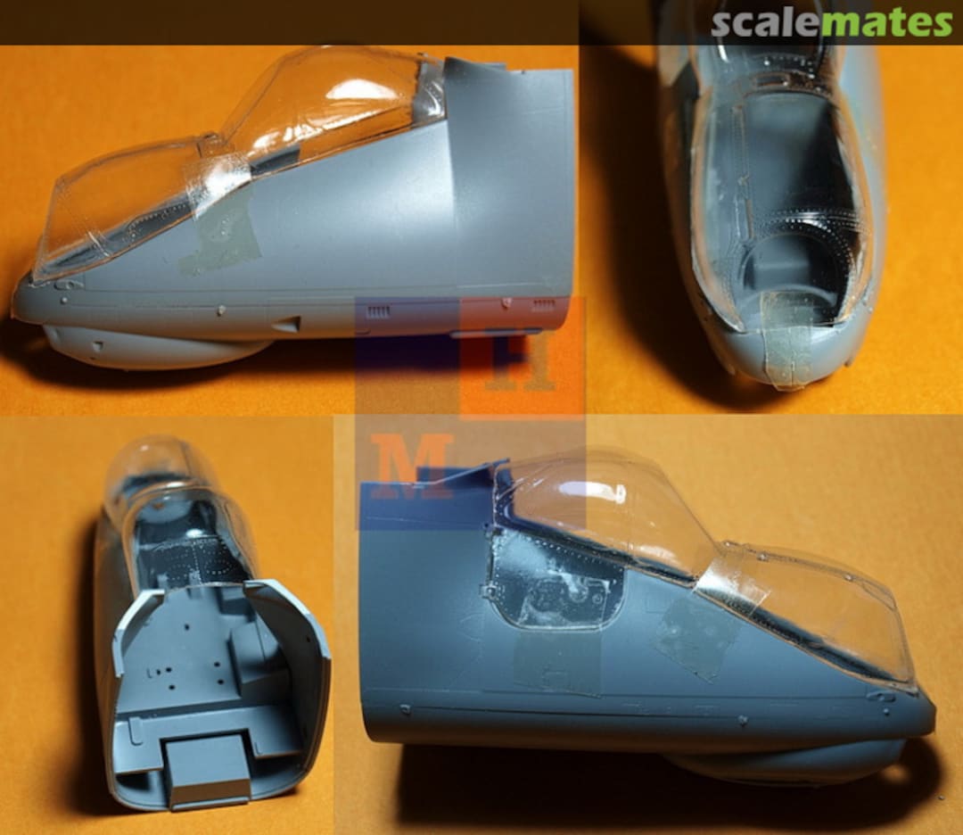 Contents MiL Mi-24V/VP vacuformed canopy 444 MLH/Bring It! Contents MiL Mi-24V/VP vacuformed canopy 444 MLH/Bring It!