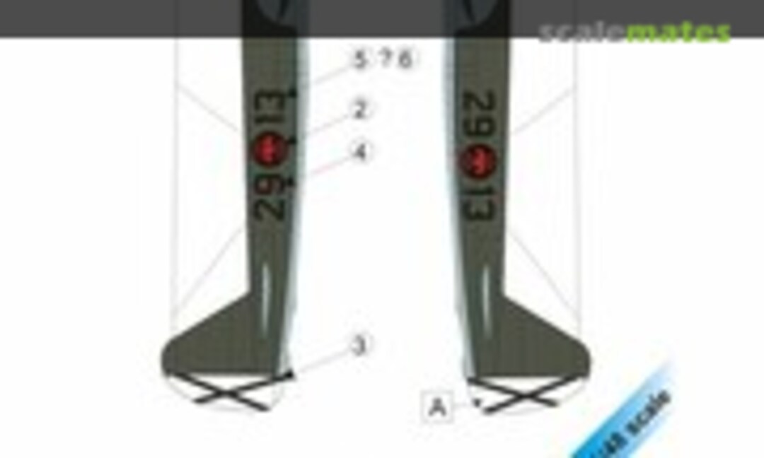 1:48 Junkers Ju88A-14 (LF Models C48211) C48211