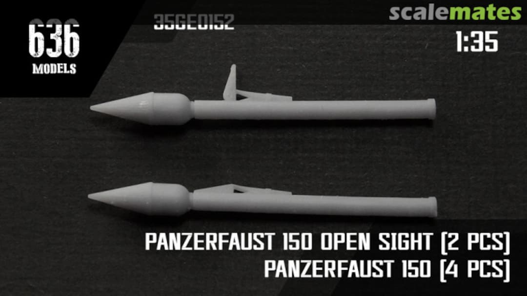 Boxart Panzerfaust 150 35GE0130 636 Models
