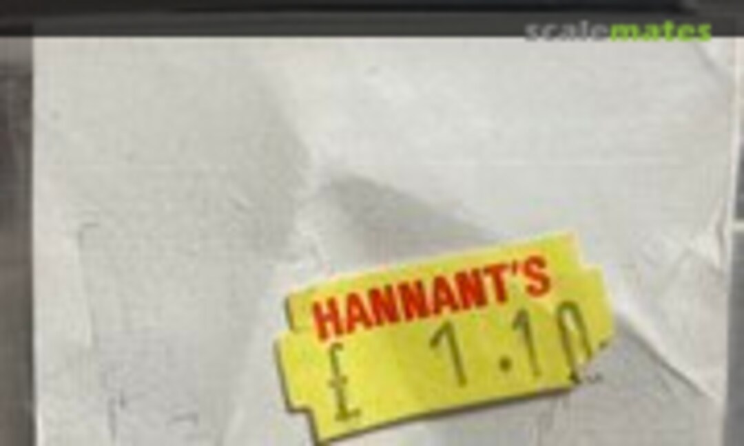 1:72 Martin Baker Mk.10 Ejection Seats x2 (Scale Cast A5)