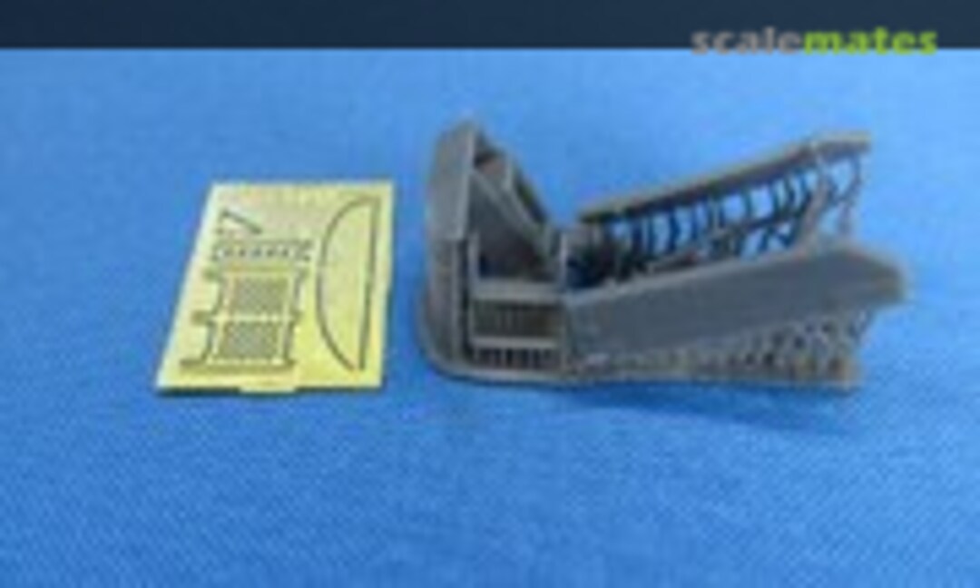 1:72 Antonov An-14 Pchelka. Interior/Exterior (Metallic Details MDR7260) MDR7260